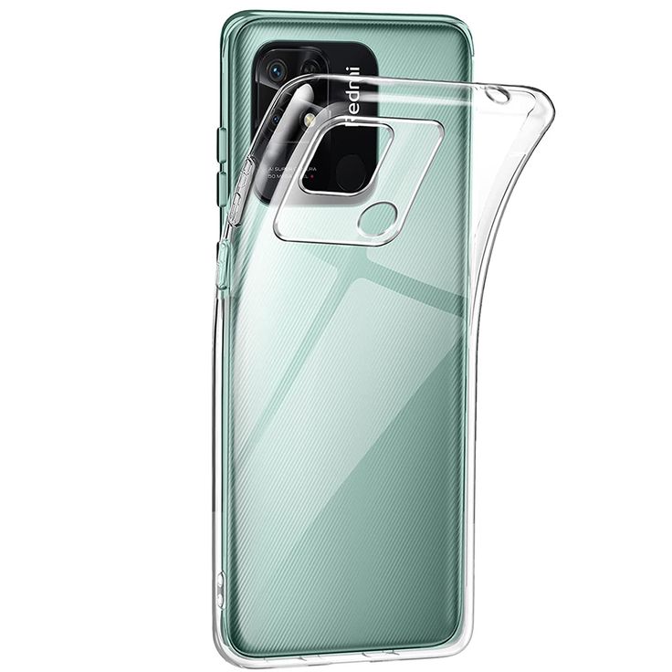 Clear Slim Case